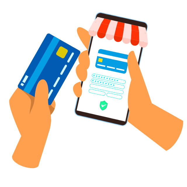M-Pesa payment